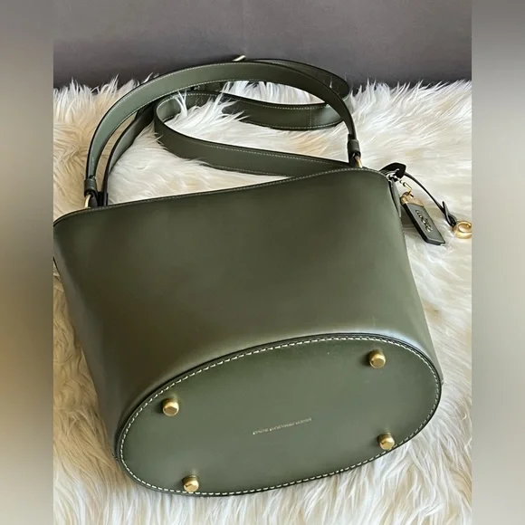 💰SOLD - CH726 - Coach Dakota Bucket Bag - Picture 7 of 14